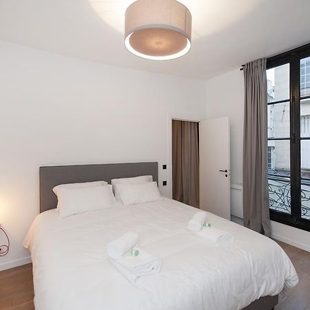 Pick A Flat'S Apartment In Le Marais - Rue Sainte Croix De La Bretonnerie Paris Exterior photo