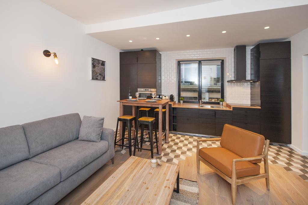 Pick A Flat'S Apartment In Le Marais - Rue Sainte Croix De La Bretonnerie Paris Room photo